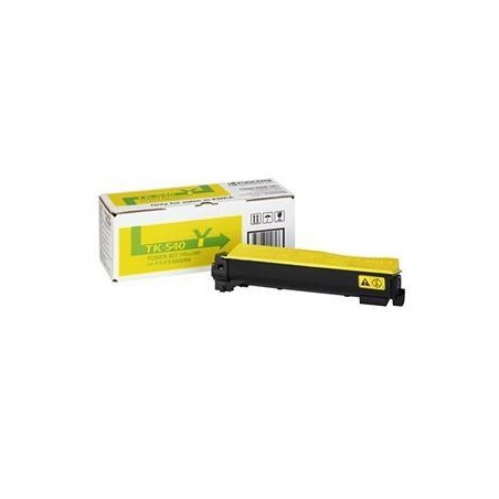 KYOCERA-MITA FS-C5100DN TONER AMARILLO - TK 540 Y