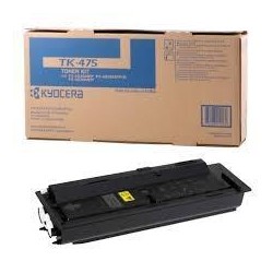 KYOCERA-MITA TONER LASER NEGRO 15.000 PAGINAS FS6025/6030MFP -TK475