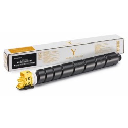 KYOCERA MITA TONER AMARILLO TASKALFA 2552CI -TK-8345Y