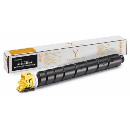 KYOCERA MITA TONER AMARILLO TASKALFA 2552CI -TK-8345Y