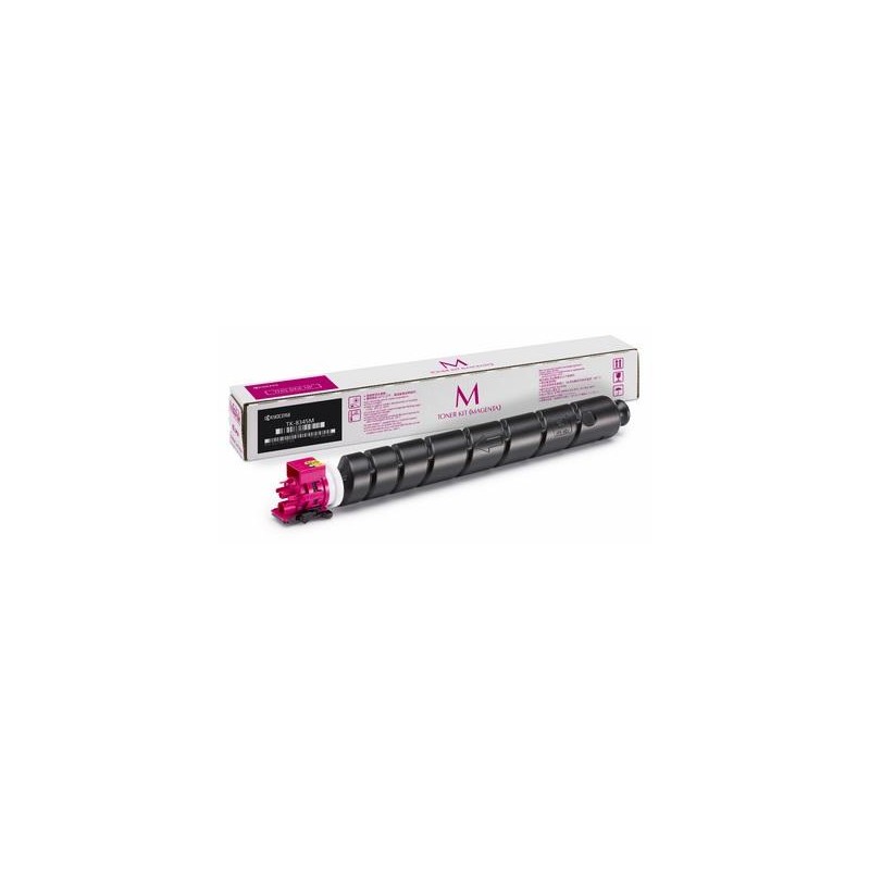 KYOCERA MITA TONER MAGENTA TASKALFA 2552CI - TK-8345M