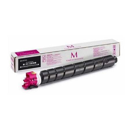 KYOCERA MITA TONER MAGENTA TASKALFA 2552CI - TK-8345M
