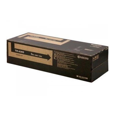 KYOCERA-MITA TONER NEGRO TASKALFA 3500I /4500I /4501/ 5500I - TK6305