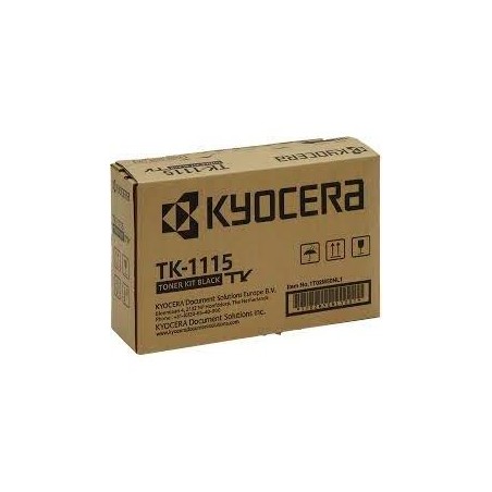 KYOCERA-MITA FS-1041/1220MFP/1320MFP TONER NEGRO - TK 1115
