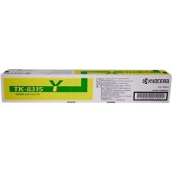 KYOCERA-MITA TONER AMARILLO TK 8315 Y