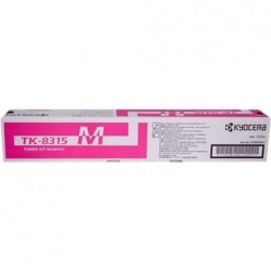 KYOCERA-MITA TONER MAGENTA TK 8315 M