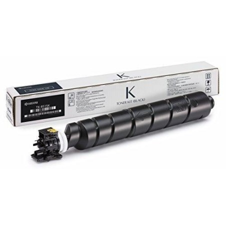 KYOCERA TONER NEGRO TASKALFA 5052CI/6052CI - TK-8515K
