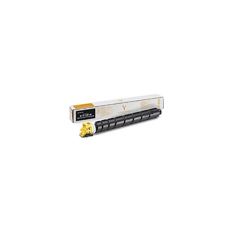 KYOCERA TONER AMARILLO PARA TASKALFA 5052CI/6052CI - TK-8515Y