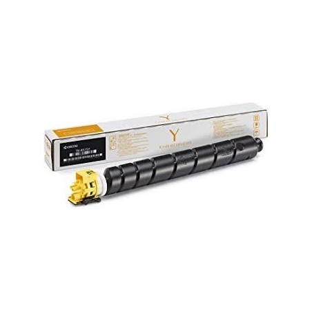KYOCERA TONER AMARILLO PARA TASKALFA 5052CI/6052CI - TK-8515Y