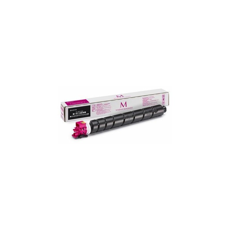 KYOCERA TONER MAGENTA PARA TASKALFA 5052CI/6052CI -TK-8515M