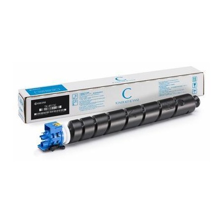 KYOCERA TONER CIAN PARA TASKALFA 5052CI/6052CI -TK-8515C