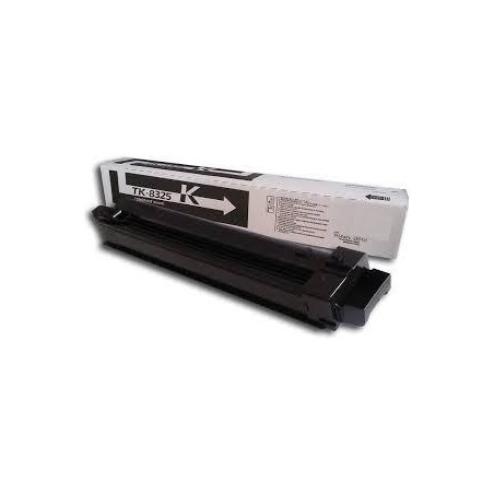 KYOCERA-MITA TÓNER NEGRO TK 8325 K