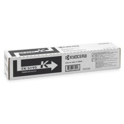 KYOCERA TONER NEGRO CARTRIDGE TASKALFA 306CI / 307 CI - TK-5195K