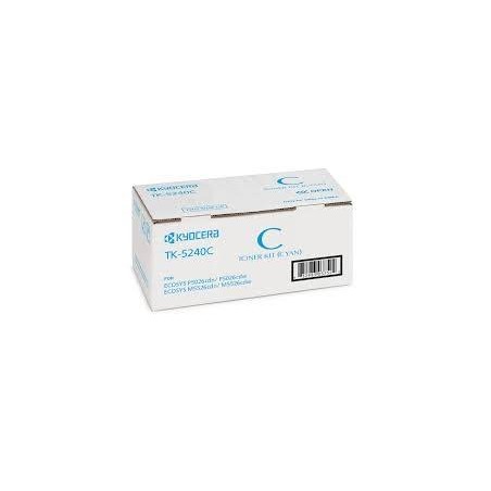 KYOCERA MITA TONER CIAN ECOSYS M5526CDN ECOSYS M5526CDW - TK-5240C