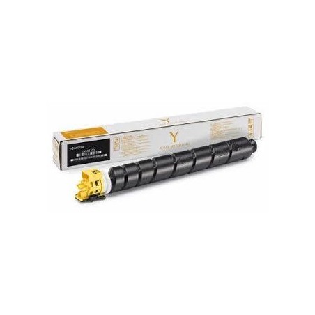 KYOCERA TONER AMARILLO LASER TK 8335, TASKALFA 3252CI / 3253CI