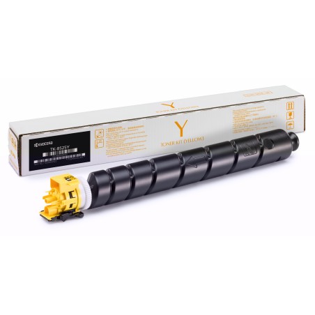 KYOCERA TONER TK-8525Y AMARILLO PARA TASKALFA 4052CI