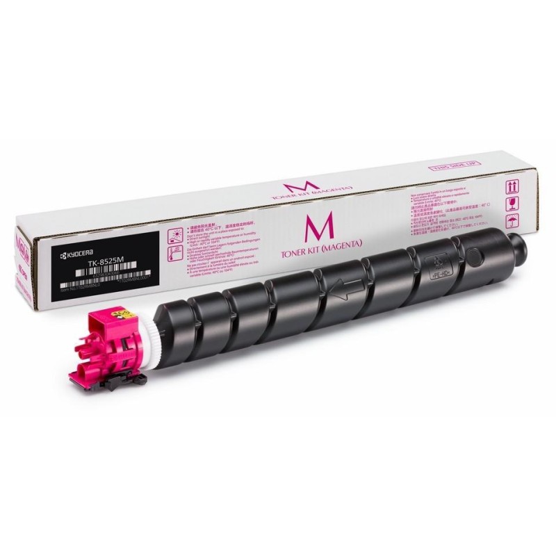 KYOCERA TONER TK-8525M MAGENTA PARA TASKALFA 4052CI