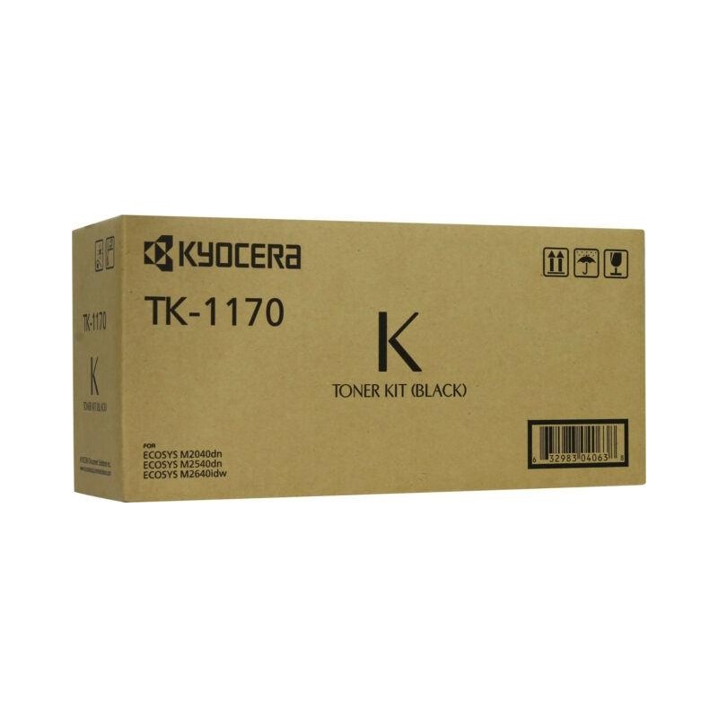 KYOCERA-MITA TONER NEGRO ECOSYS M2640IDW, 2540DN, 2540DNE, 2540DNW, 2040DN, 2540 SERIES - TK-1170
