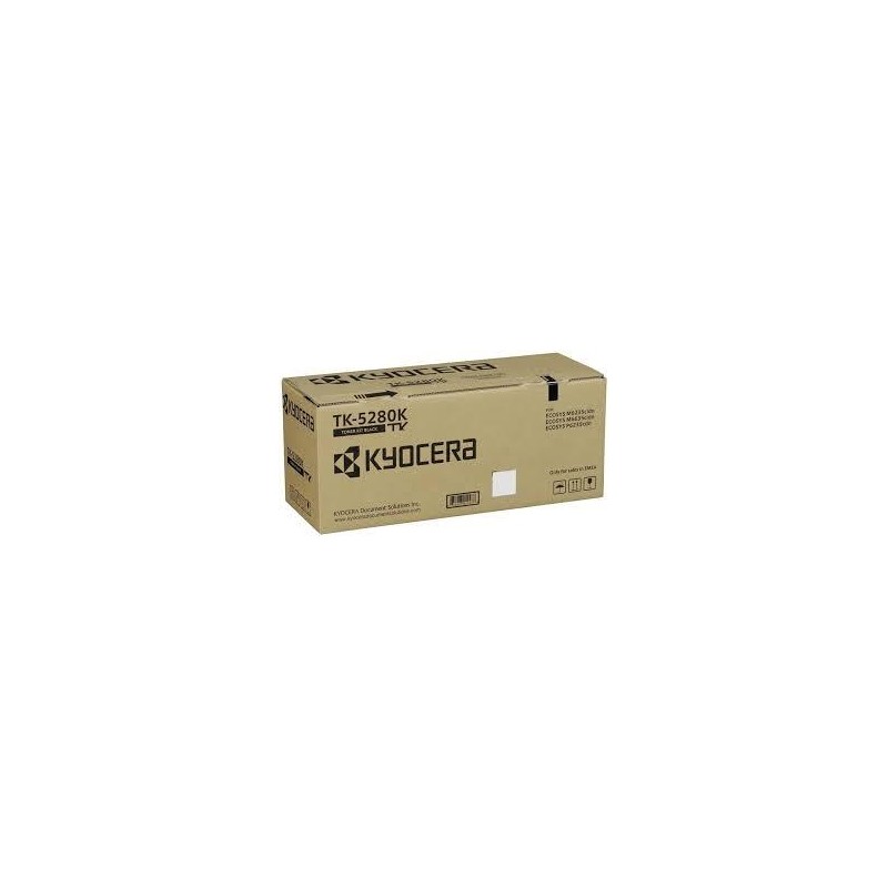 KYOCERA TONER NEGRO ECOSYS M6235 / 6635CIDN- TK5280K