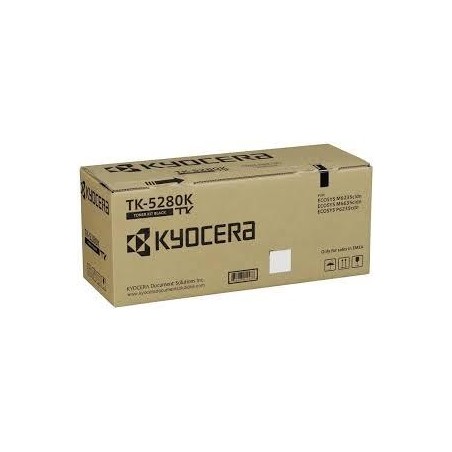 KYOCERA TONER NEGRO ECOSYS M6235 / 6635CIDN- TK5280K
