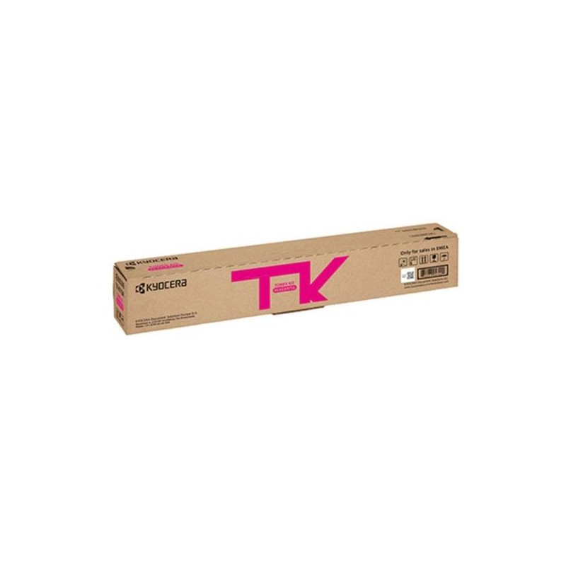KYOCERA-MITA TONER MAGENTA TASKALFA 3554 CI - TK-8375M