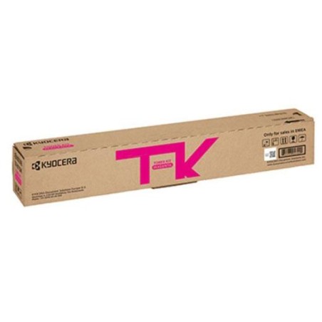 KYOCERA-MITA TONER MAGENTA TASKALFA 3554 CI - TK-8375M