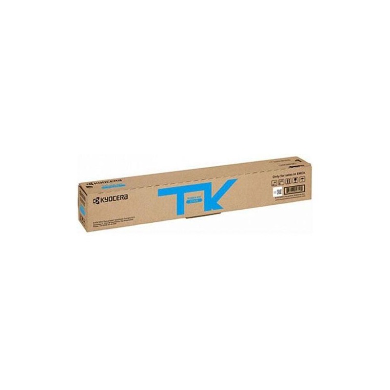 KYOCERA-MITA TONER CIAN TASKALFA 3554 CI - TK-8375C