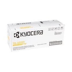 KYOCERA TONER AMARILLO ECOSYS PA3500CX/MA3500CIX/MA3500CIFX - TK-5370Y