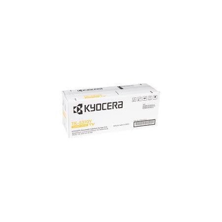 KYOCERA TONER AMARILLO ECOSYS PA3500CX/MA3500CIX/MA3500CIFX - TK-5370Y
