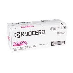 KYOCERA TONER MAGENTA ECOSYS PA3500CX/MA3500CIX/MA3500CIFX - TK-5370M