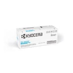 KYOCERA TONER CIAN ECOSYS PA3500CX/MA3500CIX/MA3500CIFX - TK-5370C
