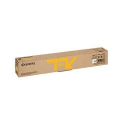 KYOCERA TÓNER AMARILLO ECOSYS M-3040 DN, M-3540 DN, M-3540 IDN, M-3560 IDN - TK-8365Y