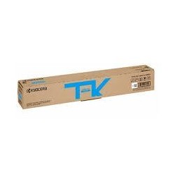 KYOCERA TÓNER CIAN ECOSYS M-3040 DN, M-3540 DN, M-3540 IDN, M-3560 IDN - TK-8365C