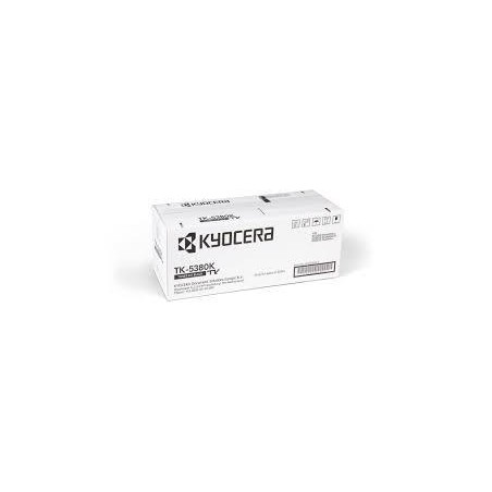 KYOCERA TONER NEGRO PA4000CX, MA4000CIX, MA4000CIFX - TK-5380K