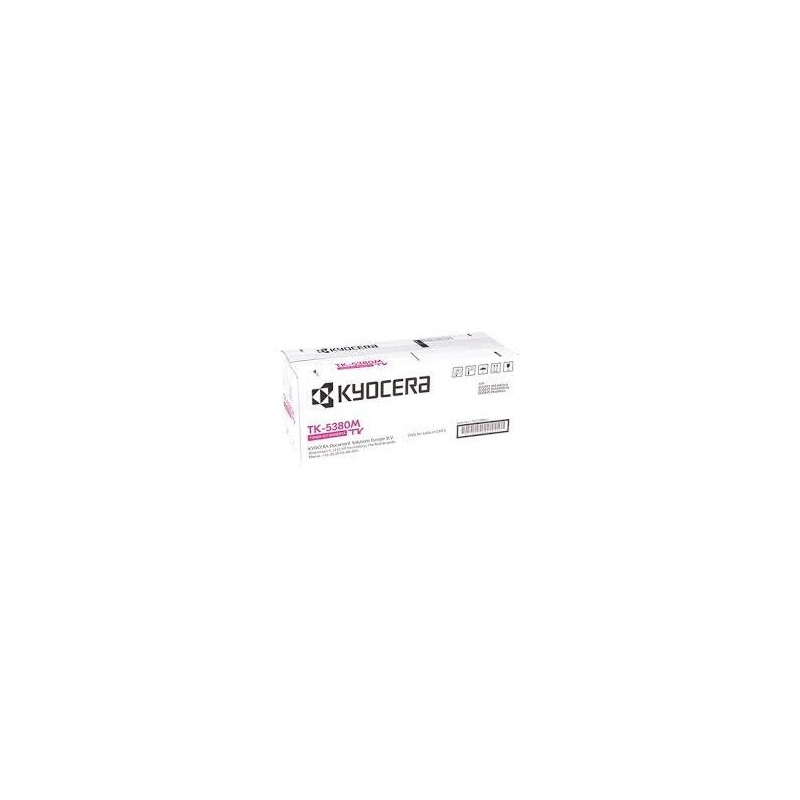KYOCERA TONER MAGENTA PA4000CX, MA4000CIX, MA4000CIFX - TK-5380M