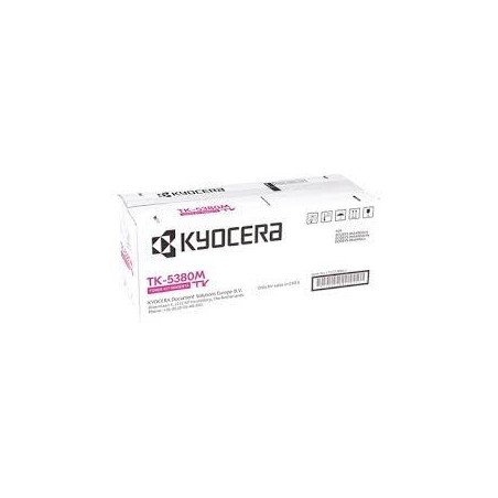 KYOCERA TONER MAGENTA PA4000CX, MA4000CIX, MA4000CIFX - TK-5380M