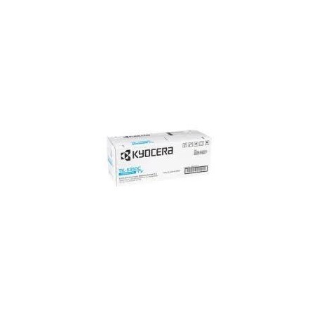 KYOCERA TONER CIAN PA4000CX, MA4000CIX, MA4000CIFX - TK-5380C