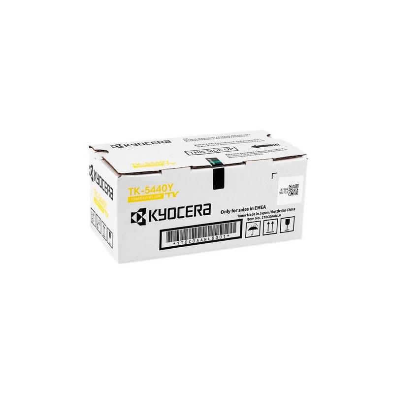 KYOCERA TONER AMARILLO ECOSYS MA2100CFX, MA2100CWFX, PA2100CWX, PA2100CX - TK5440Y