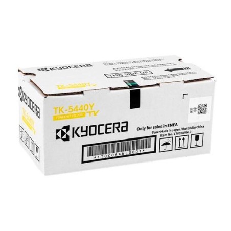 KYOCERA TONER AMARILLO ECOSYS MA2100CFX, MA2100CWFX, PA2100CWX, PA2100CX - TK5440Y