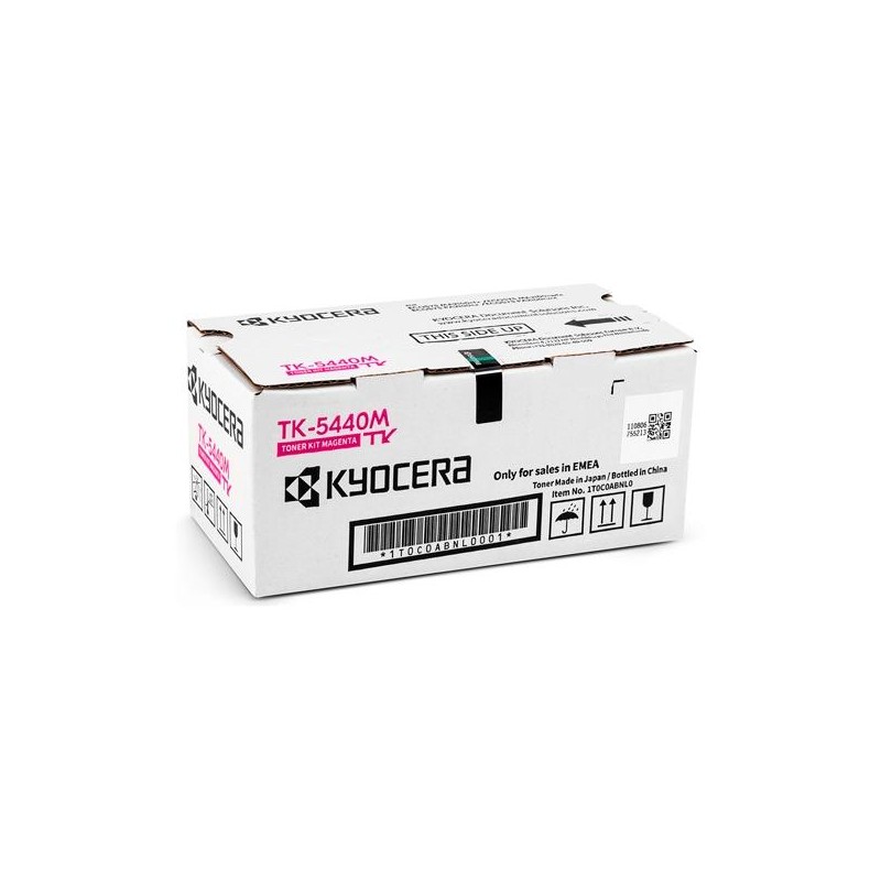 KYOCERA TONER MAGENTA ECOSYS MA2100CFX, MA2100CWFX, PA2100CWX, PA2100CX - TK5440M