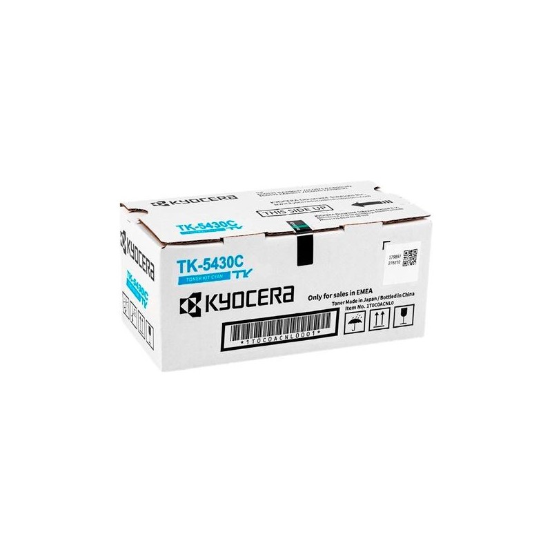 KYOCERA TONER CIAN ECOSYS MA2100CFX, MA2100CWFX, PA2100CWX, PA2100CX - TK5440C