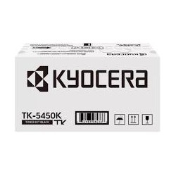 KYOCERA MITA TONER NEGRO ECOSYS MA2600 / PA2600 - TK-5450BK