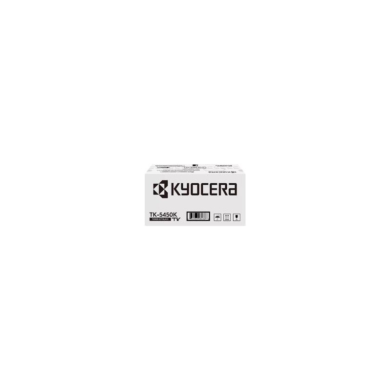 KYOCERA MITA TONER NEGRO ECOSYS MA2600 / PA2600 - TK-5450BK