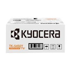 KYOCERA MITA TONER AMARILLO ECOSYS MA2600 / PA2600 - TK-5450Y
