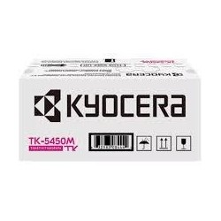 KYOCERA MITA TONER MAGENTA ECOSYS MA2600 / PA2600 - TK-5450M