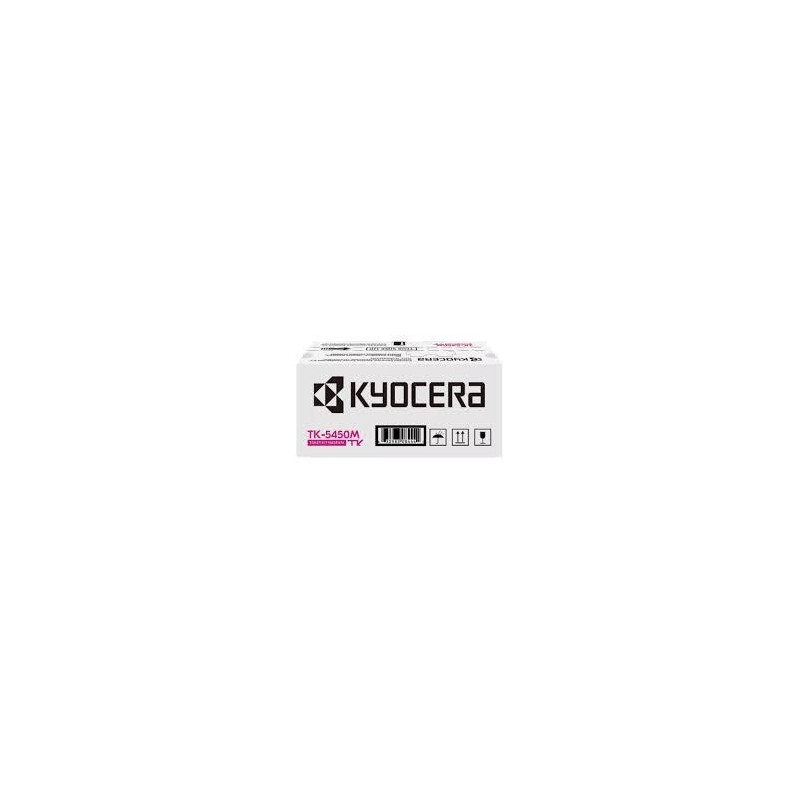 KYOCERA MITA TONER MAGENTA ECOSYS MA2600 / PA2600 - TK-5450M