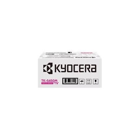 KYOCERA MITA TONER MAGENTA ECOSYS MA2600 / PA2600 - TK-5450M