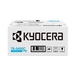 KYOCERA MITA TONER CIAN ECOSYS MA2600 / PA2600 - TK-5450C