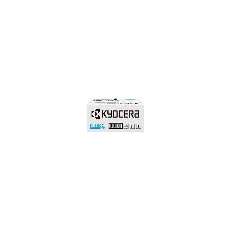 KYOCERA MITA TONER CIAN ECOSYS MA2600 / PA2600 - TK-5450C