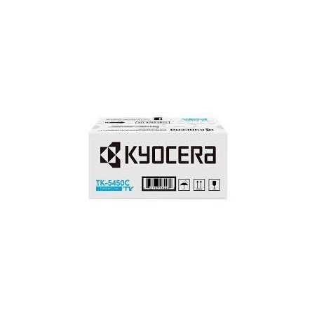 KYOCERA MITA TONER CIAN ECOSYS MA2600 / PA2600 - TK-5450C